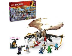 LEGO NINJAGO - EGALT LE MAÎTRE DES DRAGONS #71809 (0124)
